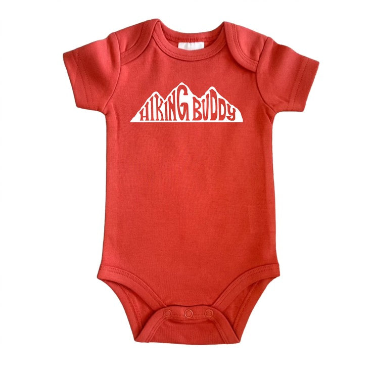 Hiking Buddy Bodysuit