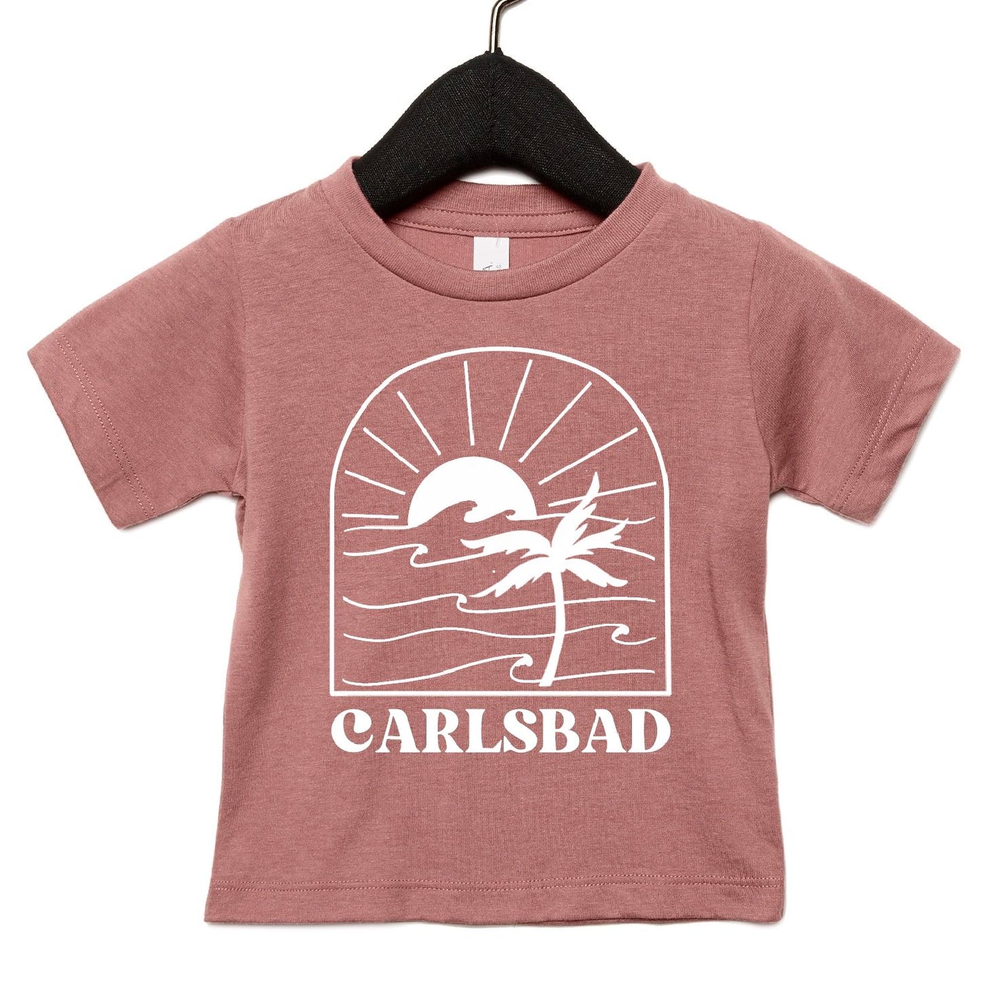 Carlsbad Sunset Tee