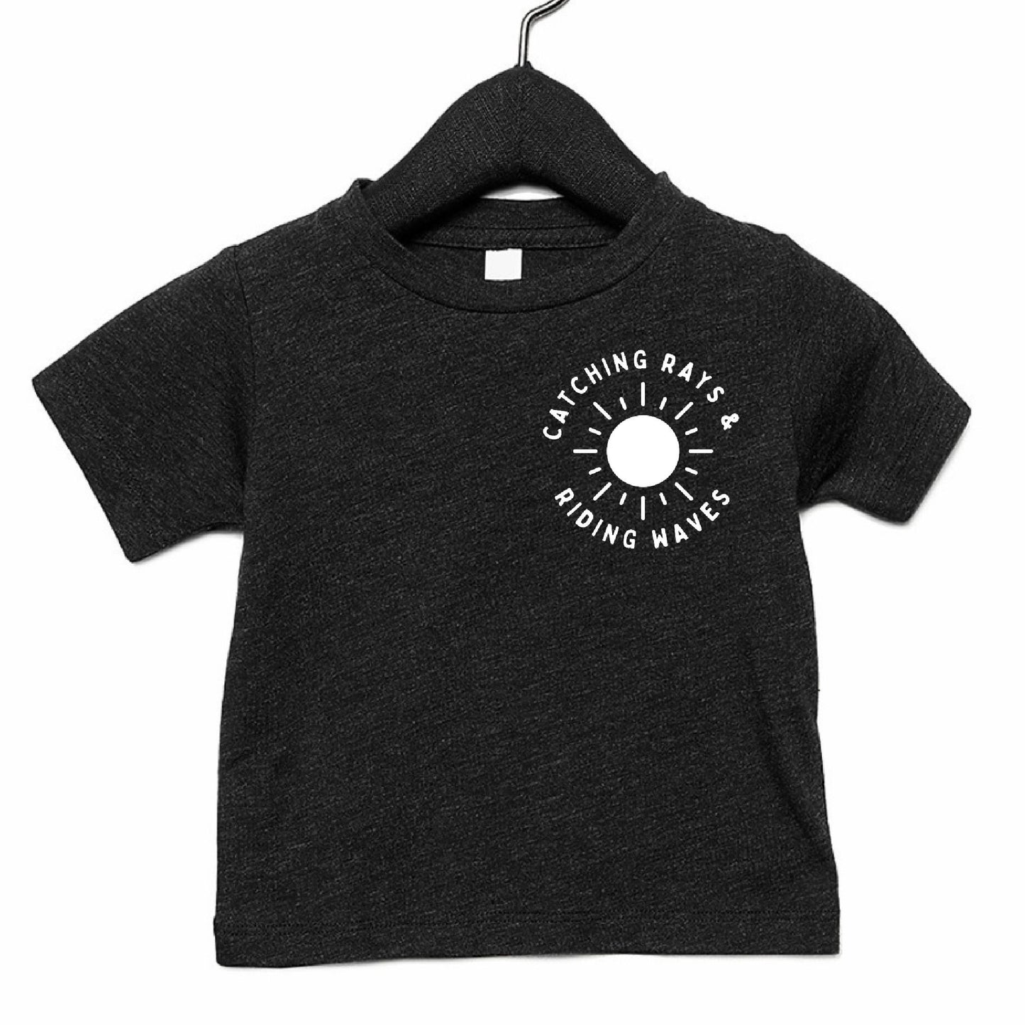 Catching Rays & Riding Waves T-Shirt