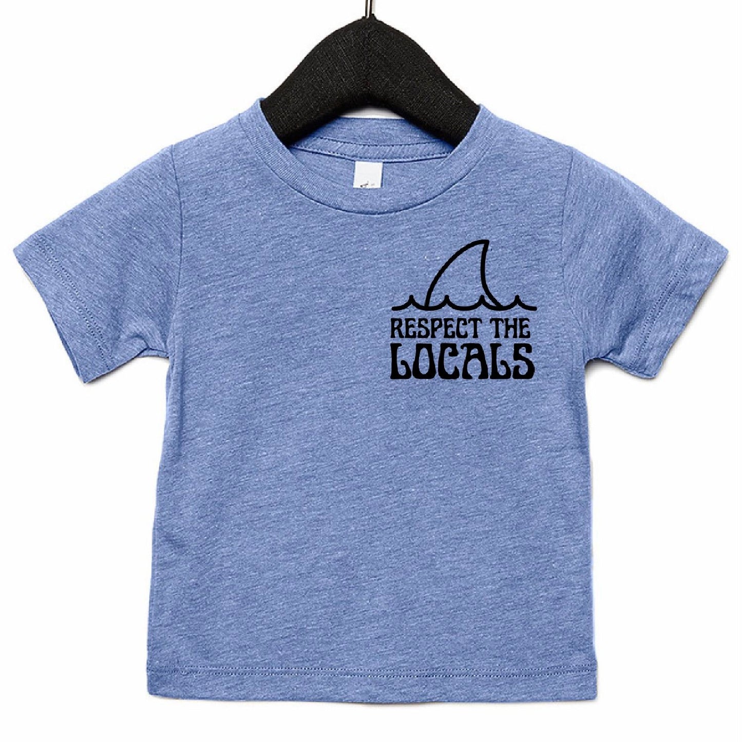 Respect the Locals T-Shirt