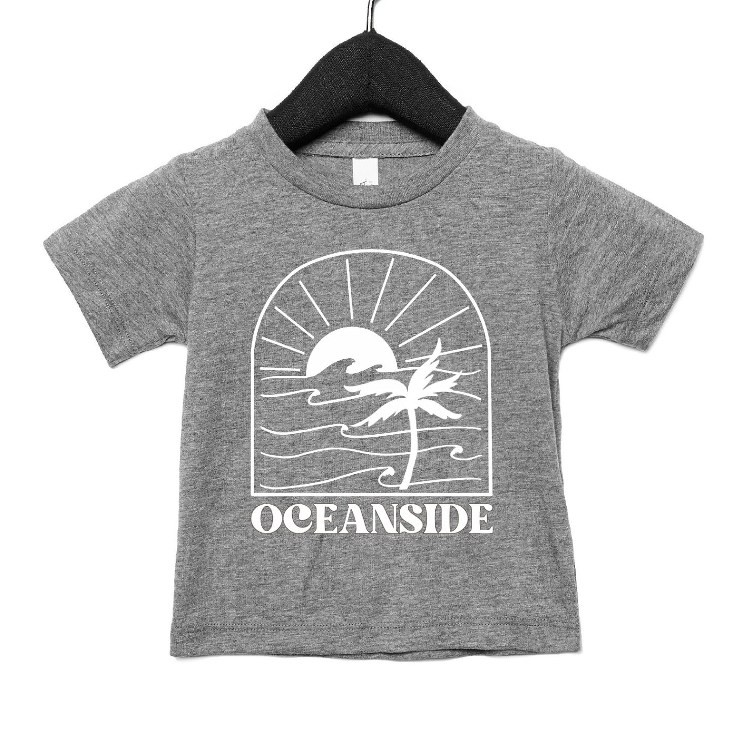 Oceanside Sunset T-Shirt