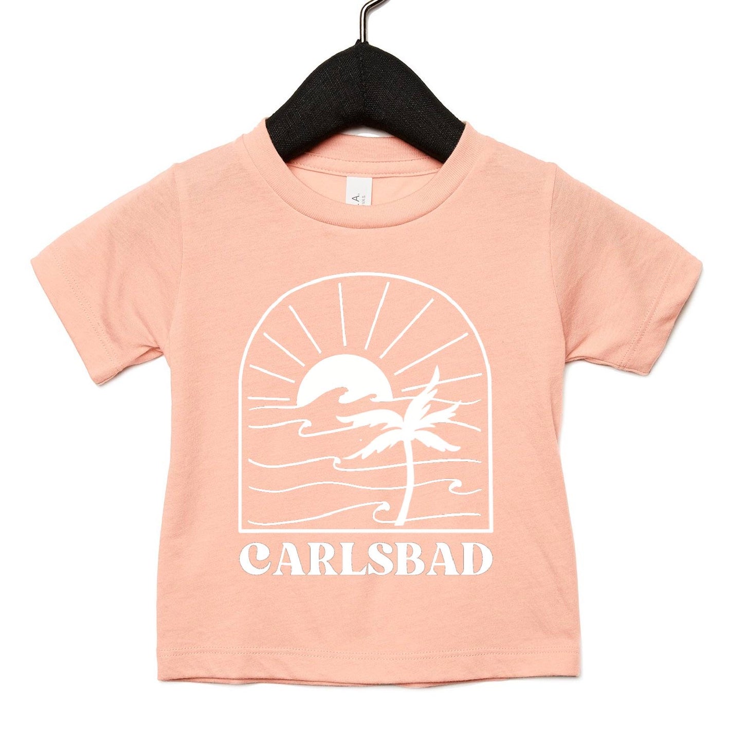 Carlsbad Sunset Tee