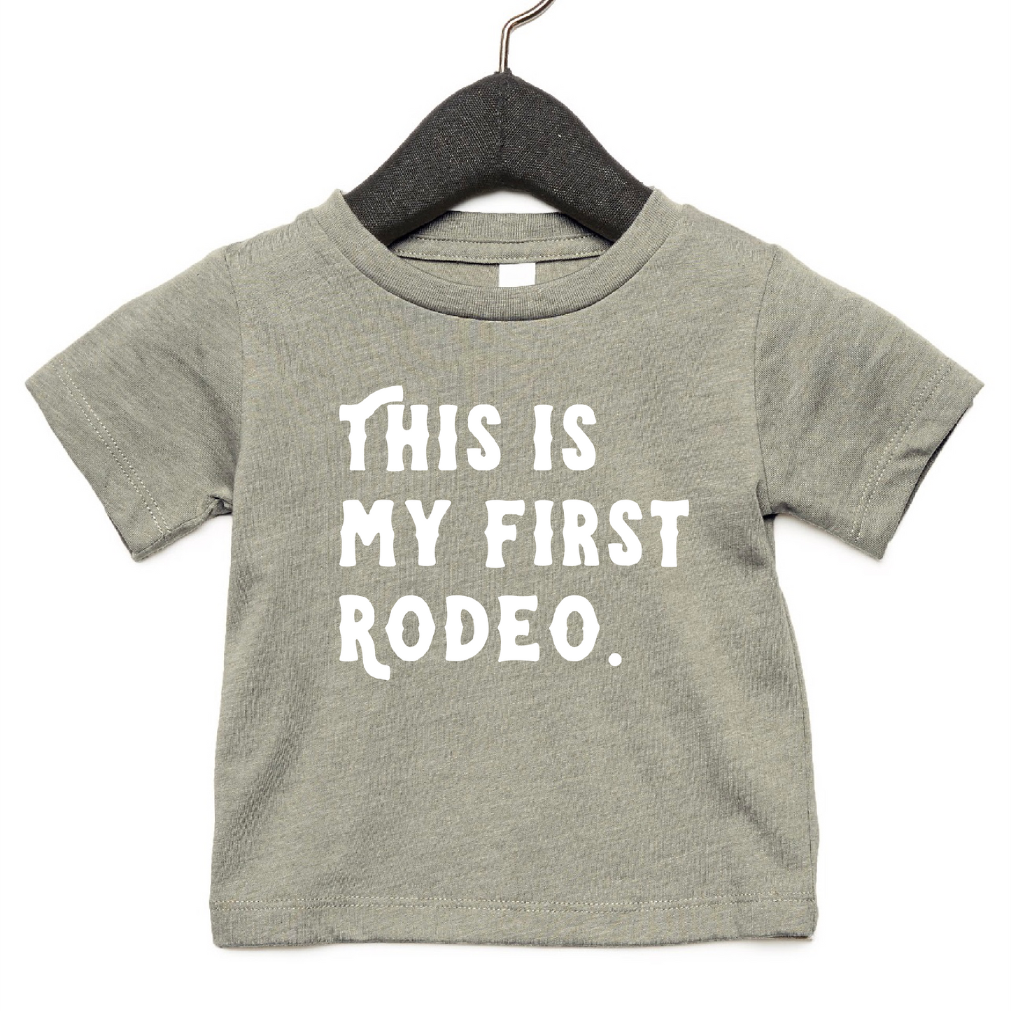 This is my First Rodeo T-Shirt