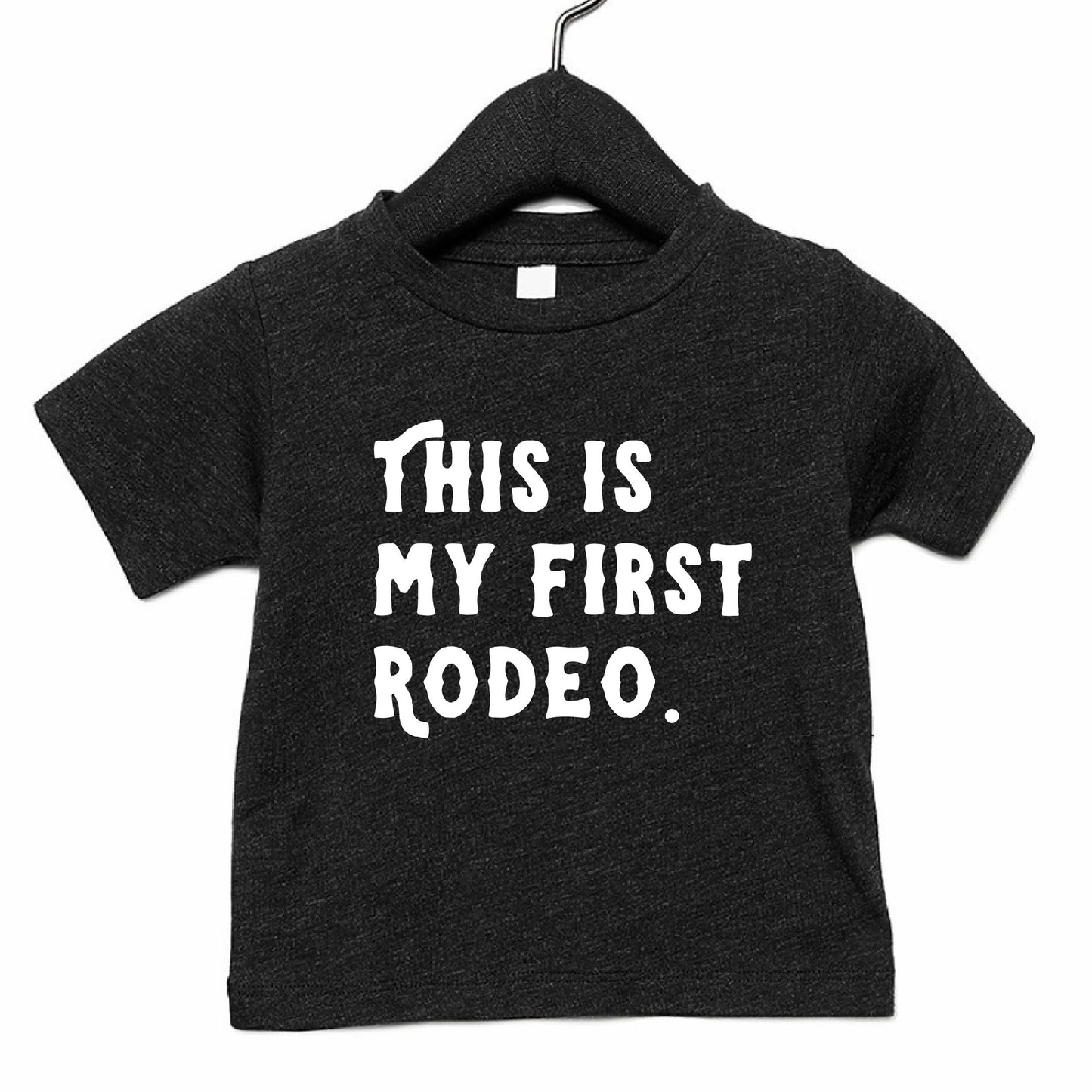 This is my First Rodeo T-Shirt
