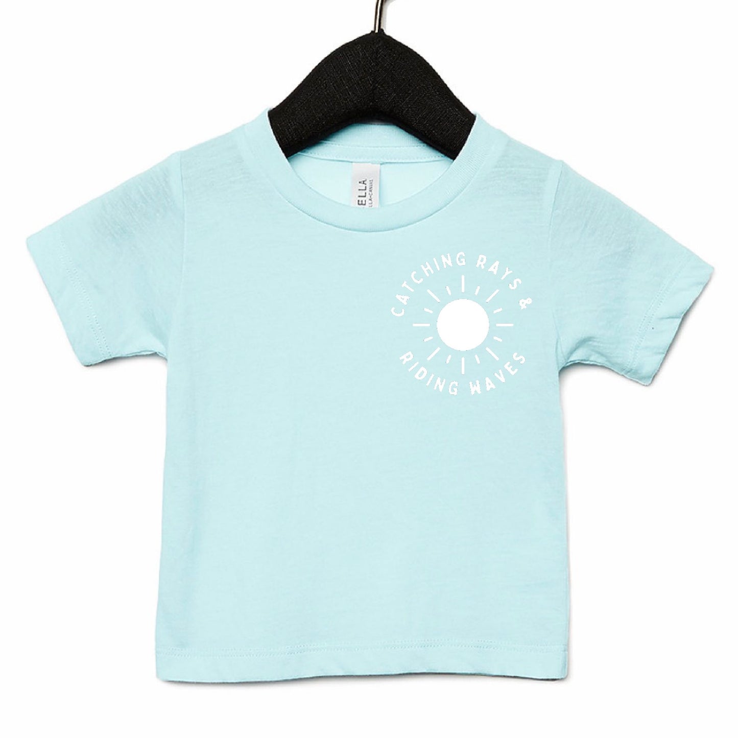 Catching Rays & Riding Waves T-Shirt