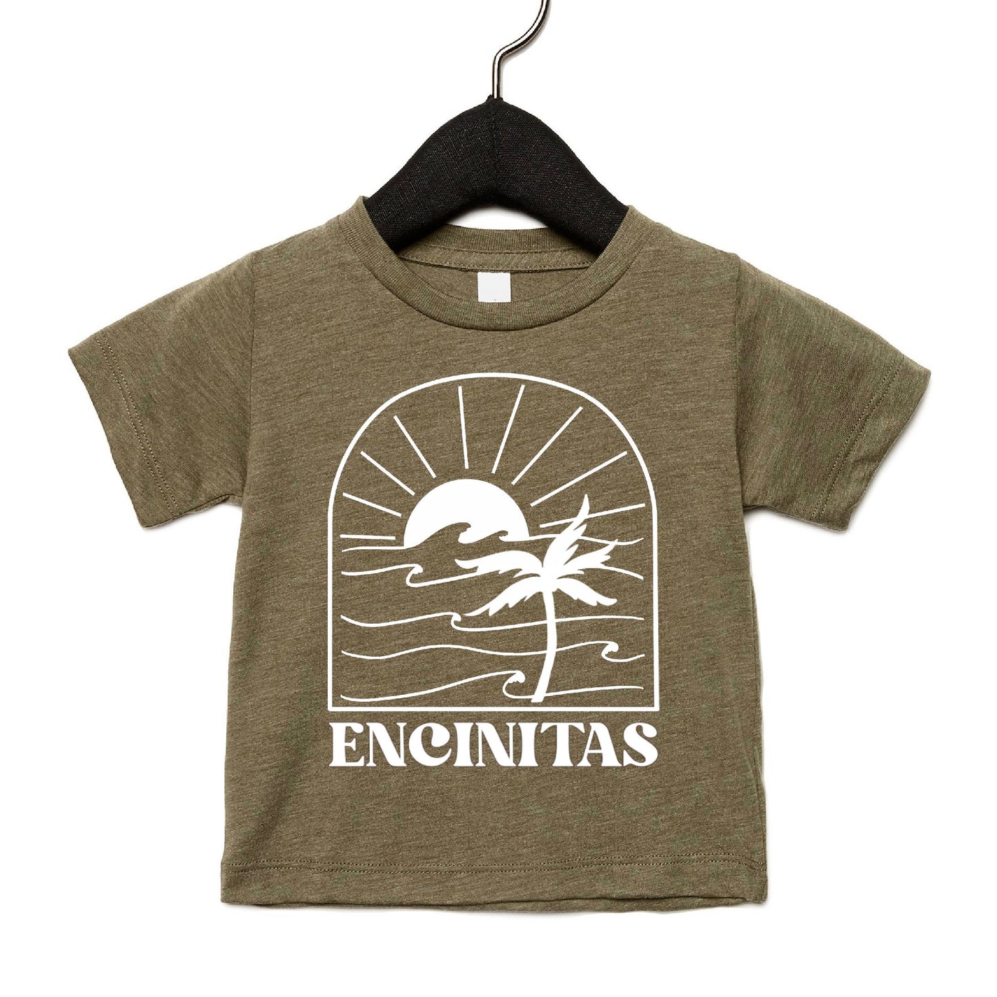 Encinitas Sunset T-Shirt