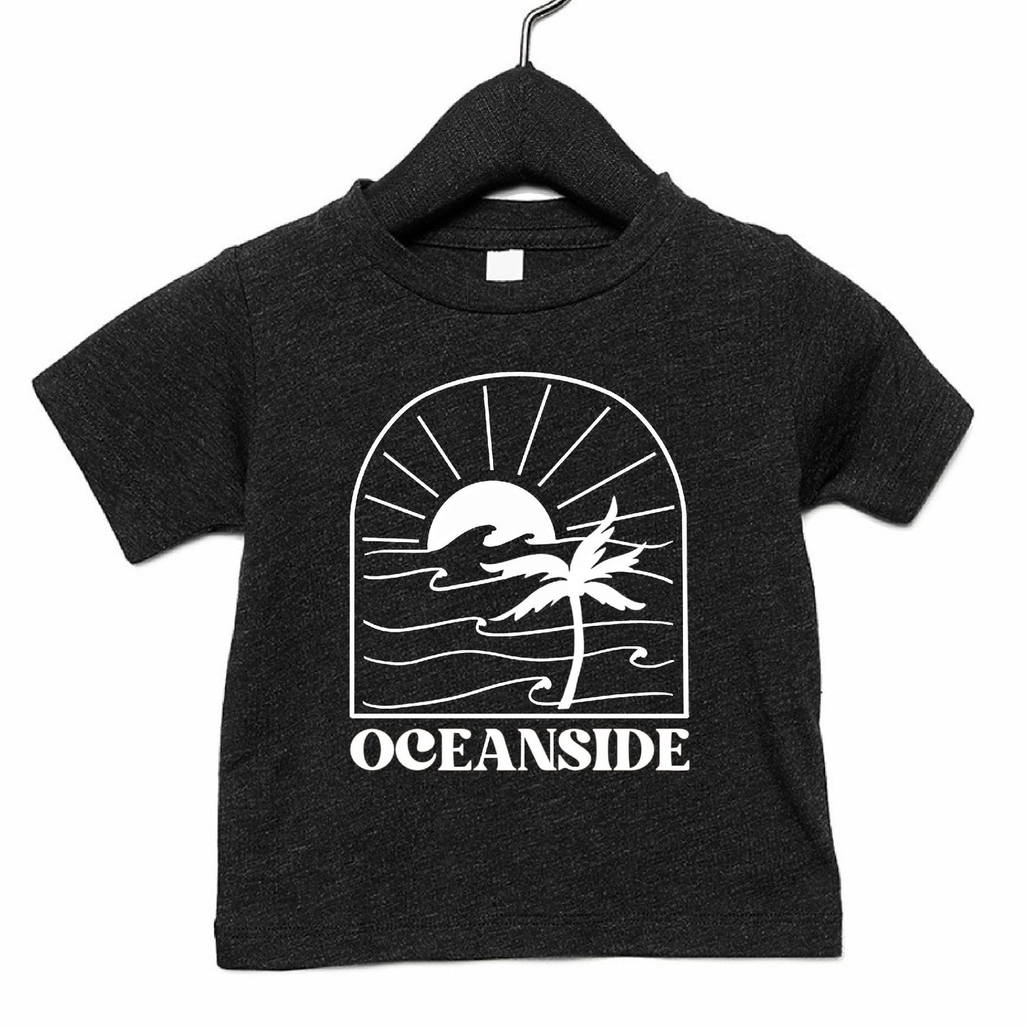 Oceanside Sunset T-Shirt
