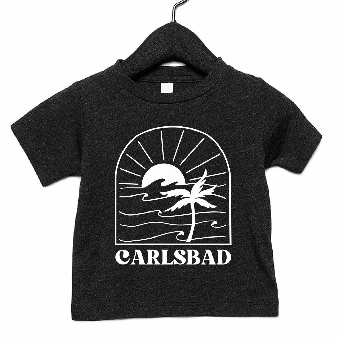 Carlsbad Sunset Tee