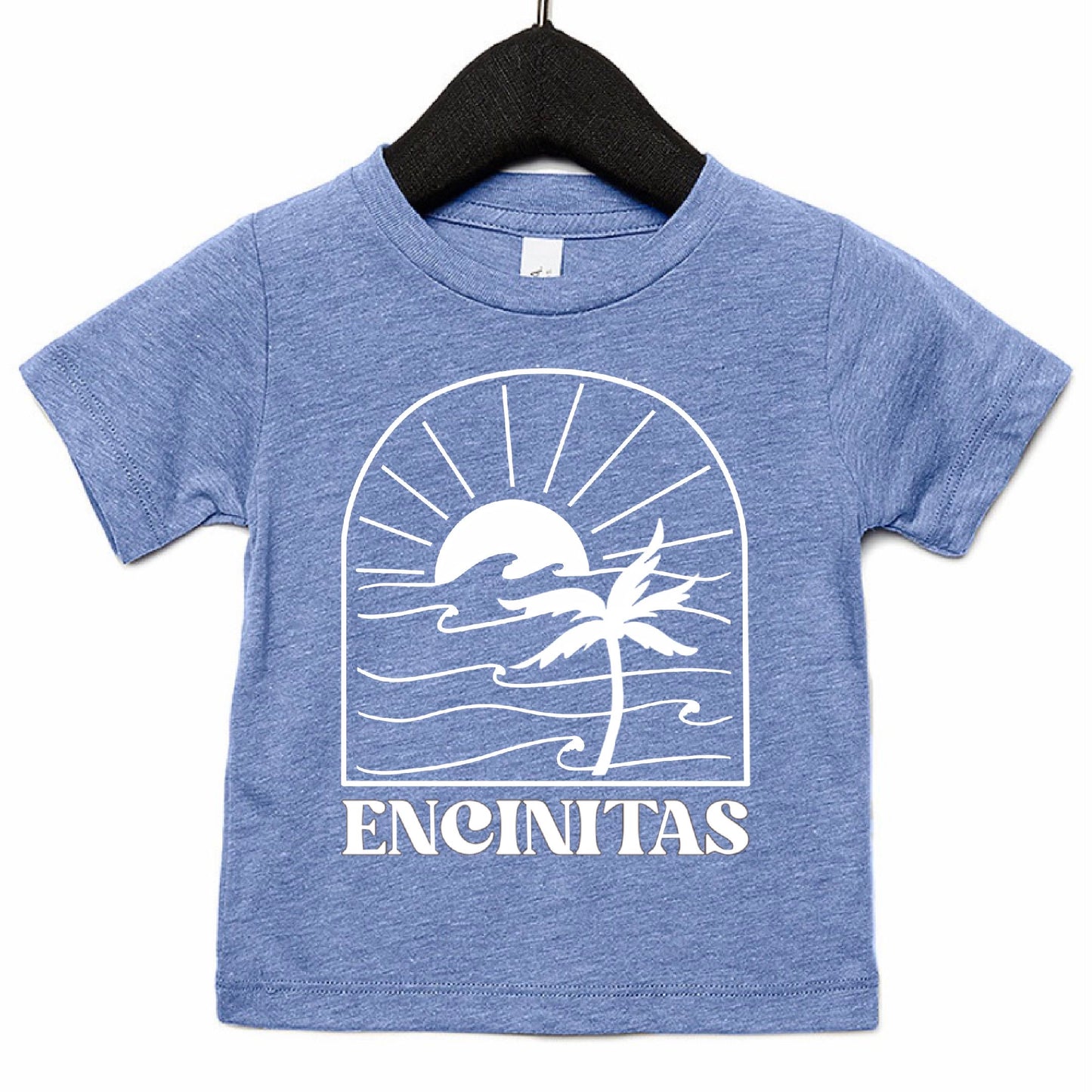 Encinitas Sunset T-Shirt