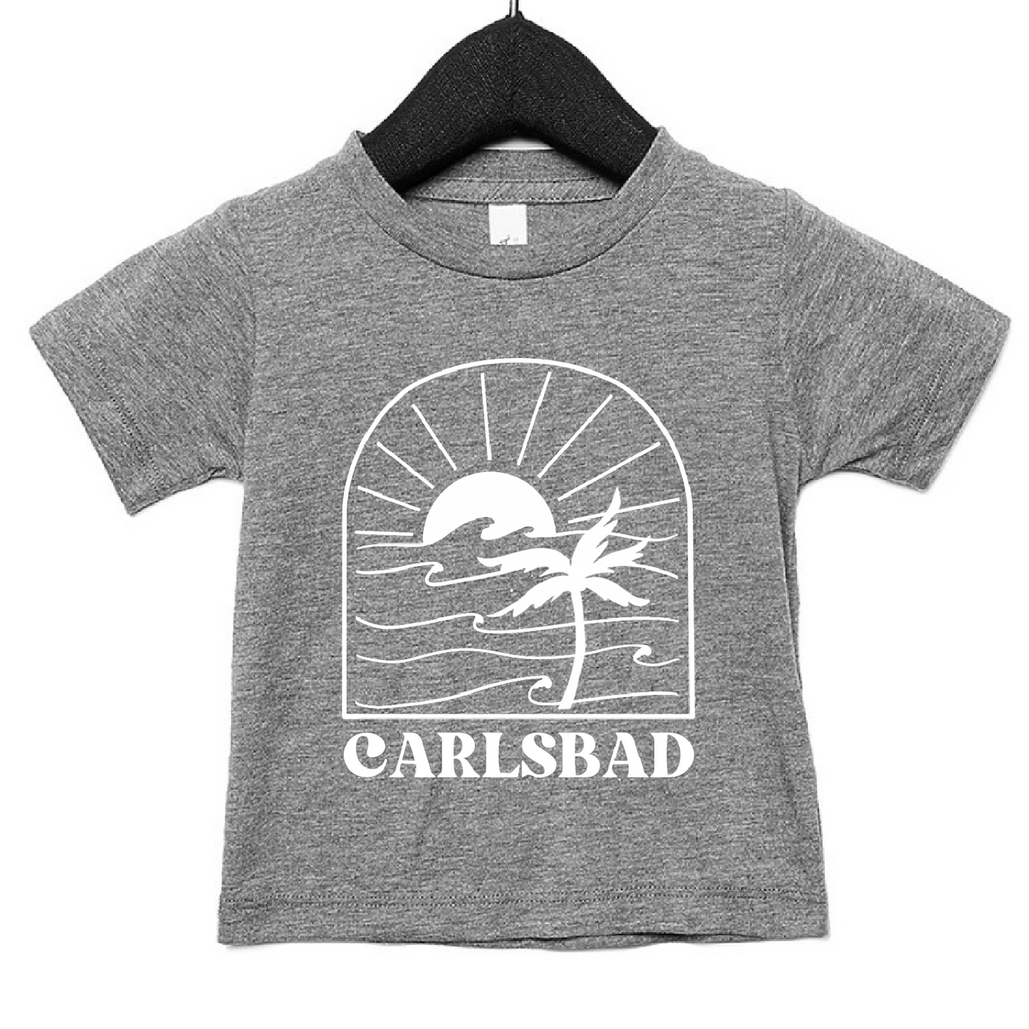 Carlsbad Sunset Tee