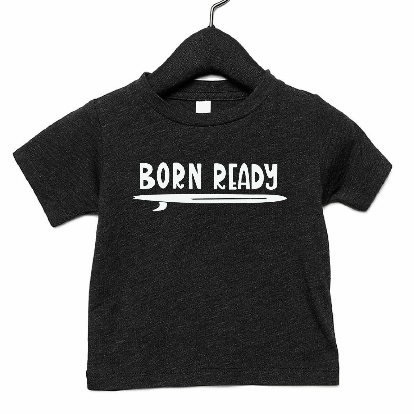 Black Born Ready T-Shirt