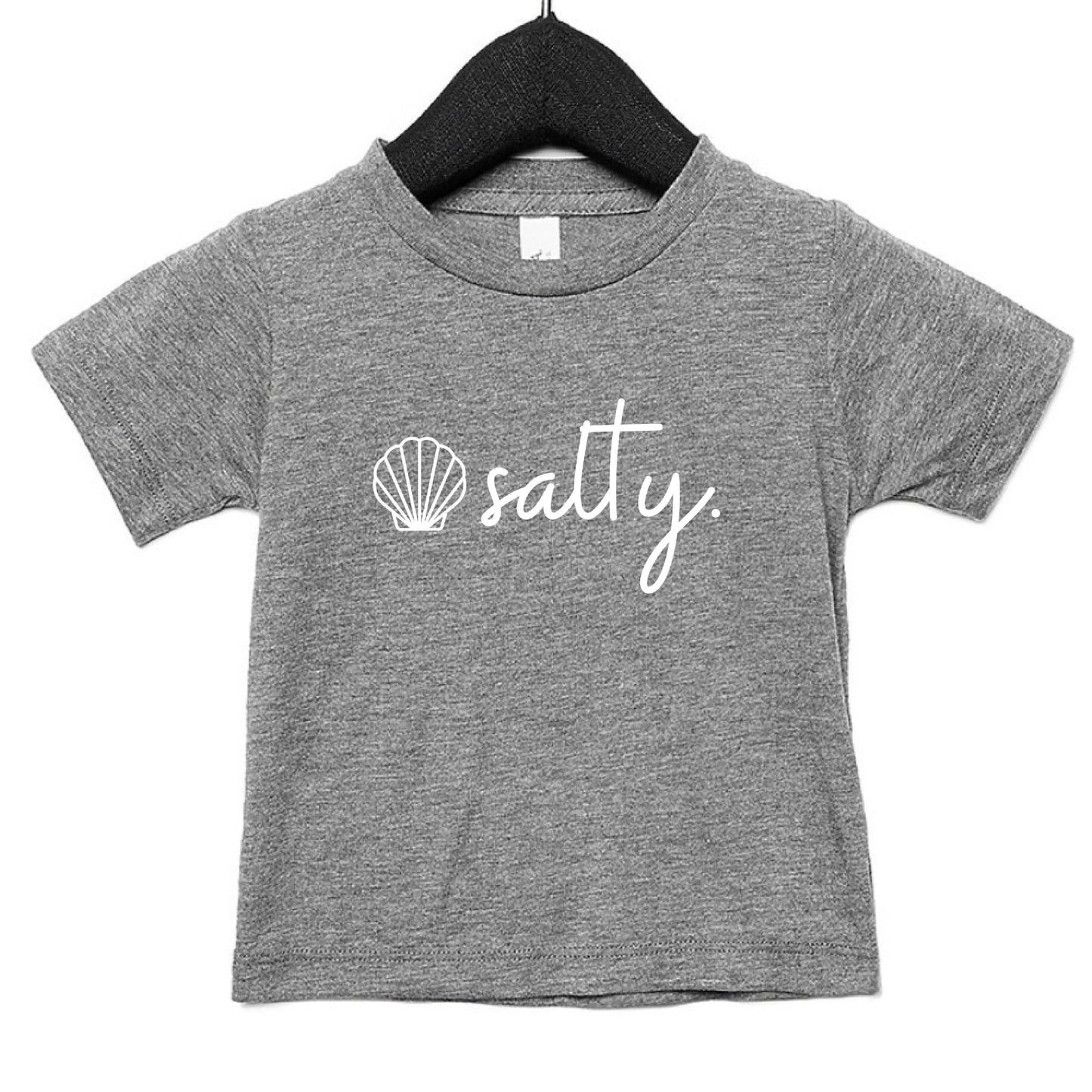 Salty Shell T-Shirt