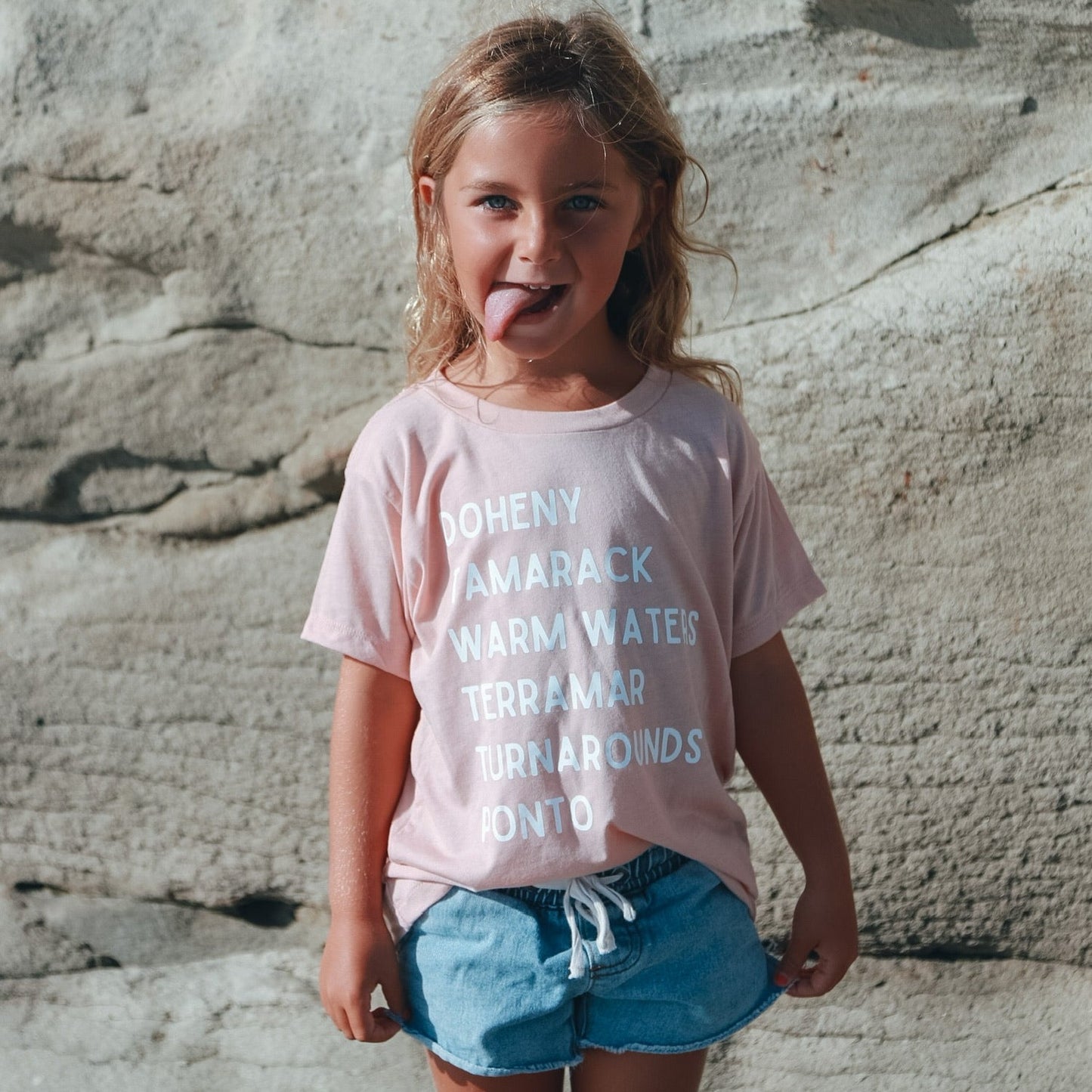 Beaches Custom T-Shirt