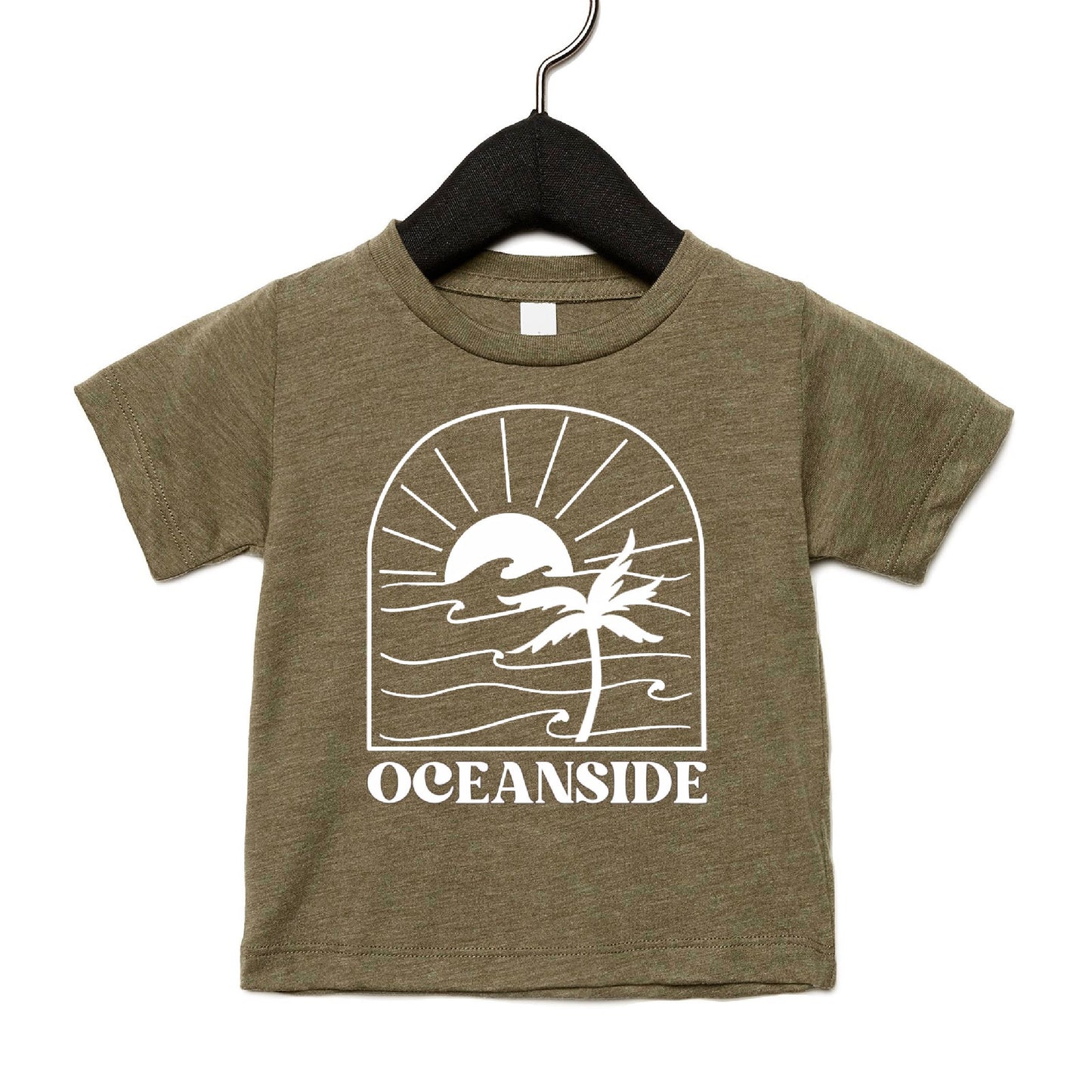 Oceanside Sunset T-Shirt