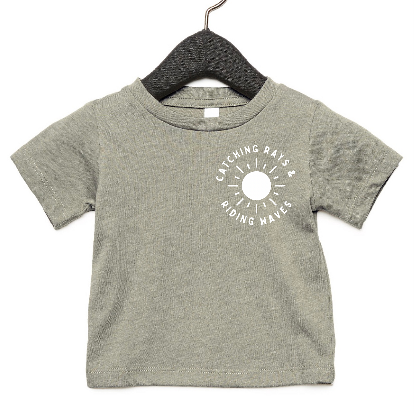 Catching Rays & Riding Waves T-Shirt