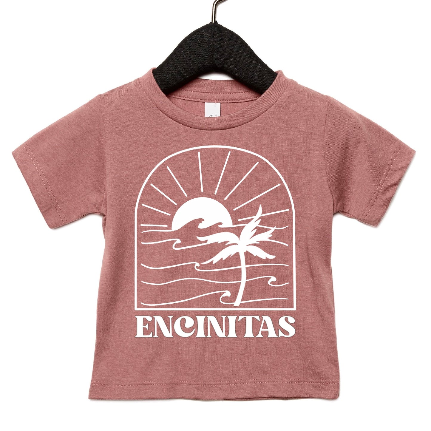 Encinitas Sunset T-Shirt