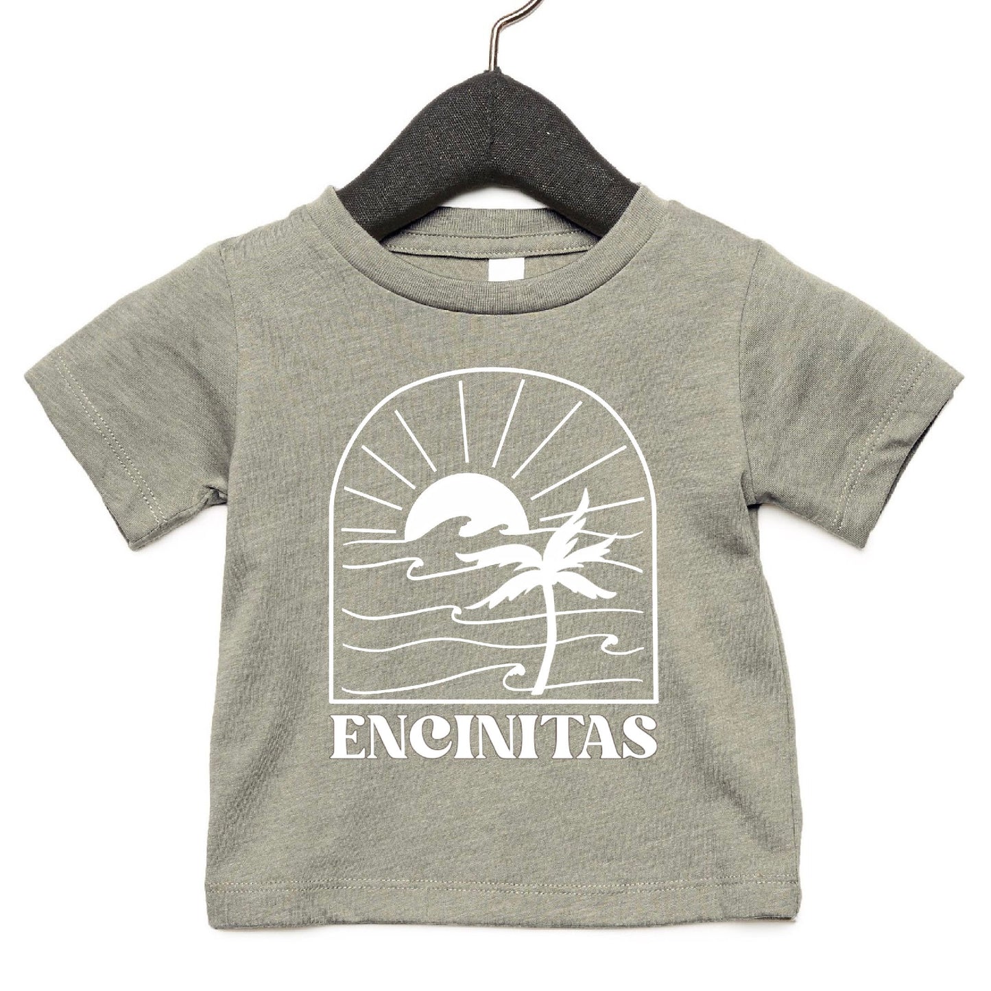 Encinitas Sunset T-Shirt