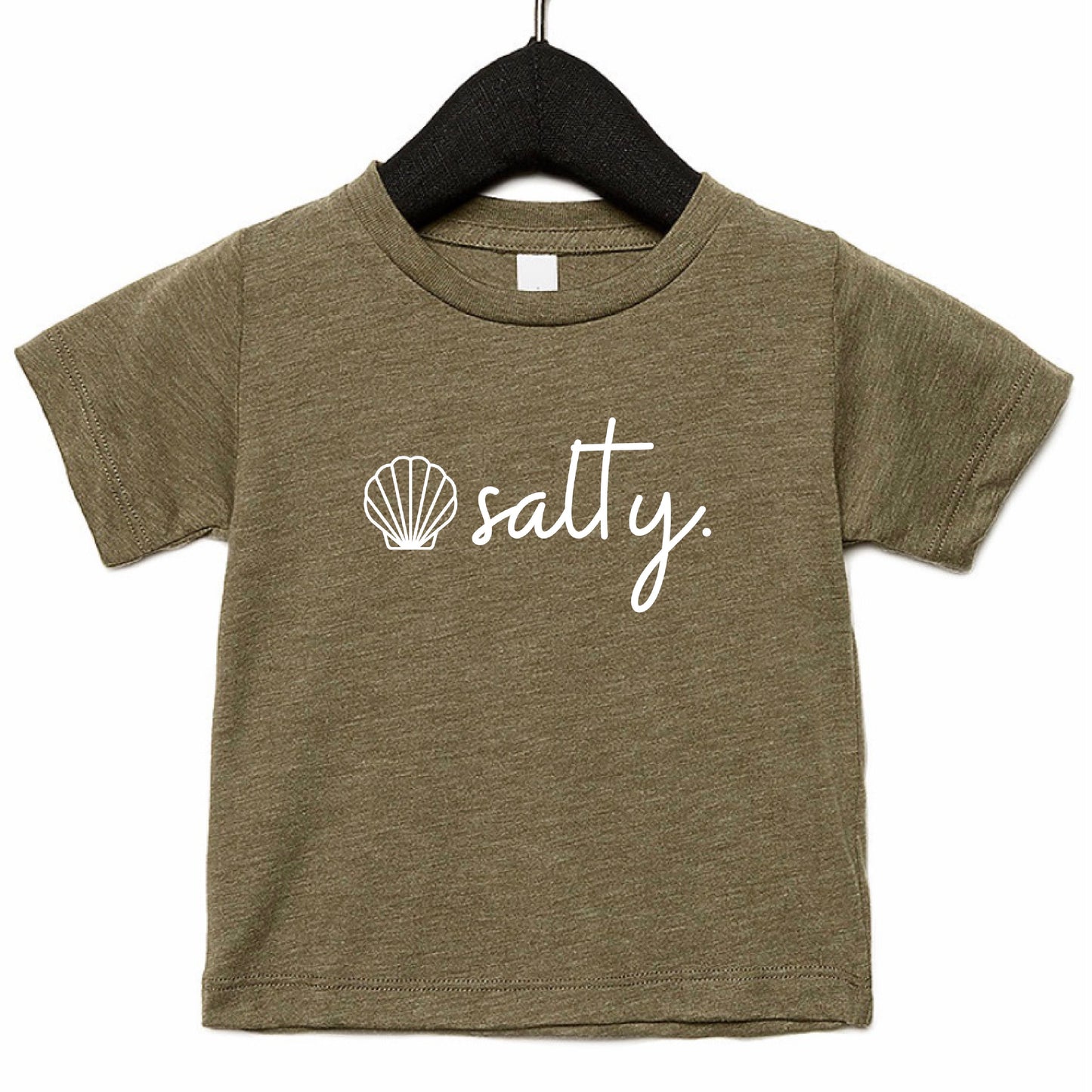 Salty Shell T-Shirt