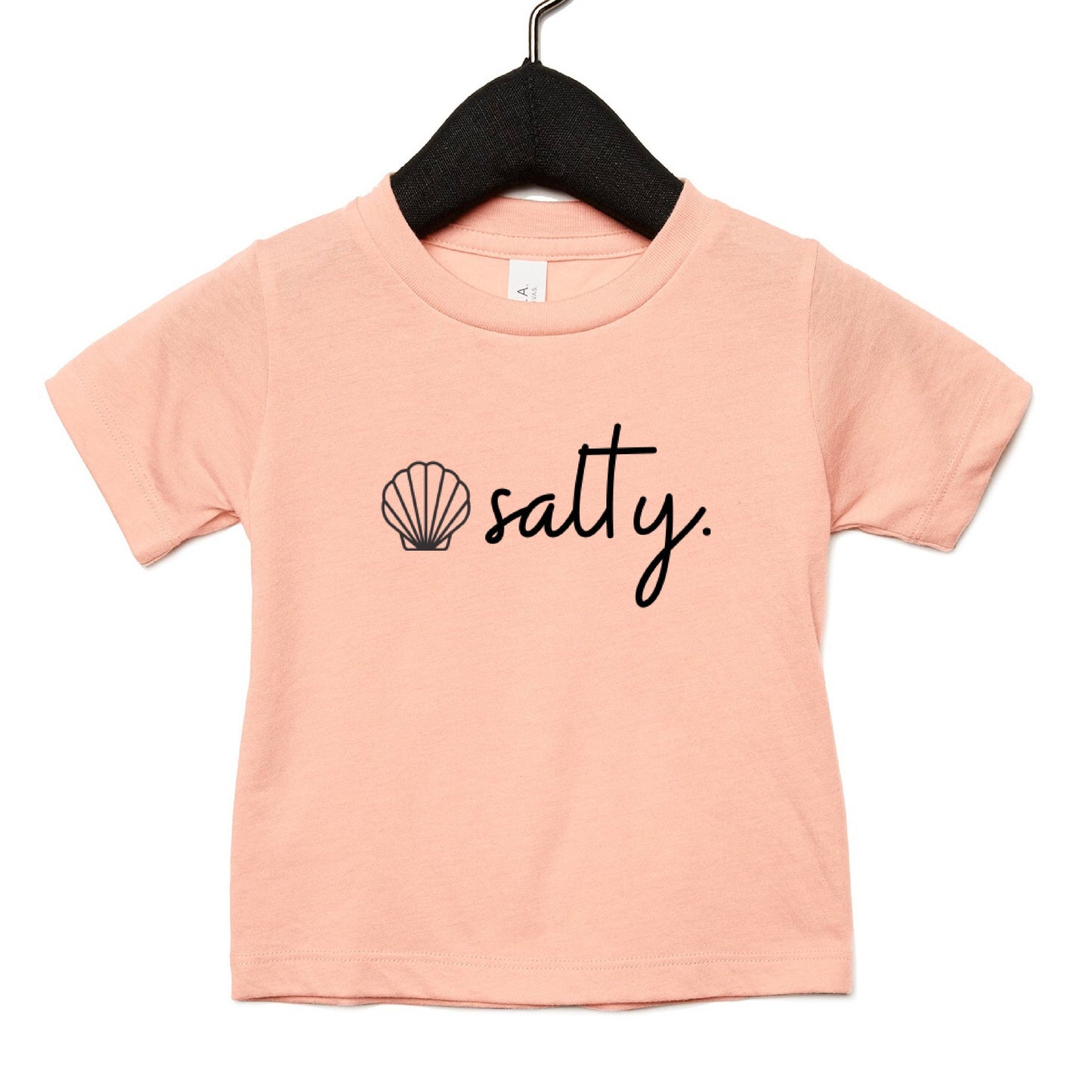 Salty Shell T-Shirt