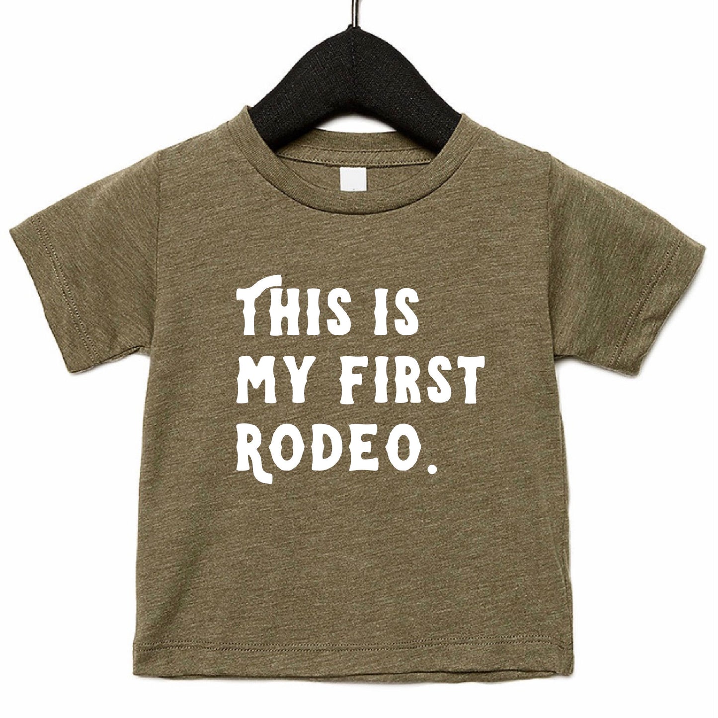 This is my First Rodeo T-Shirt