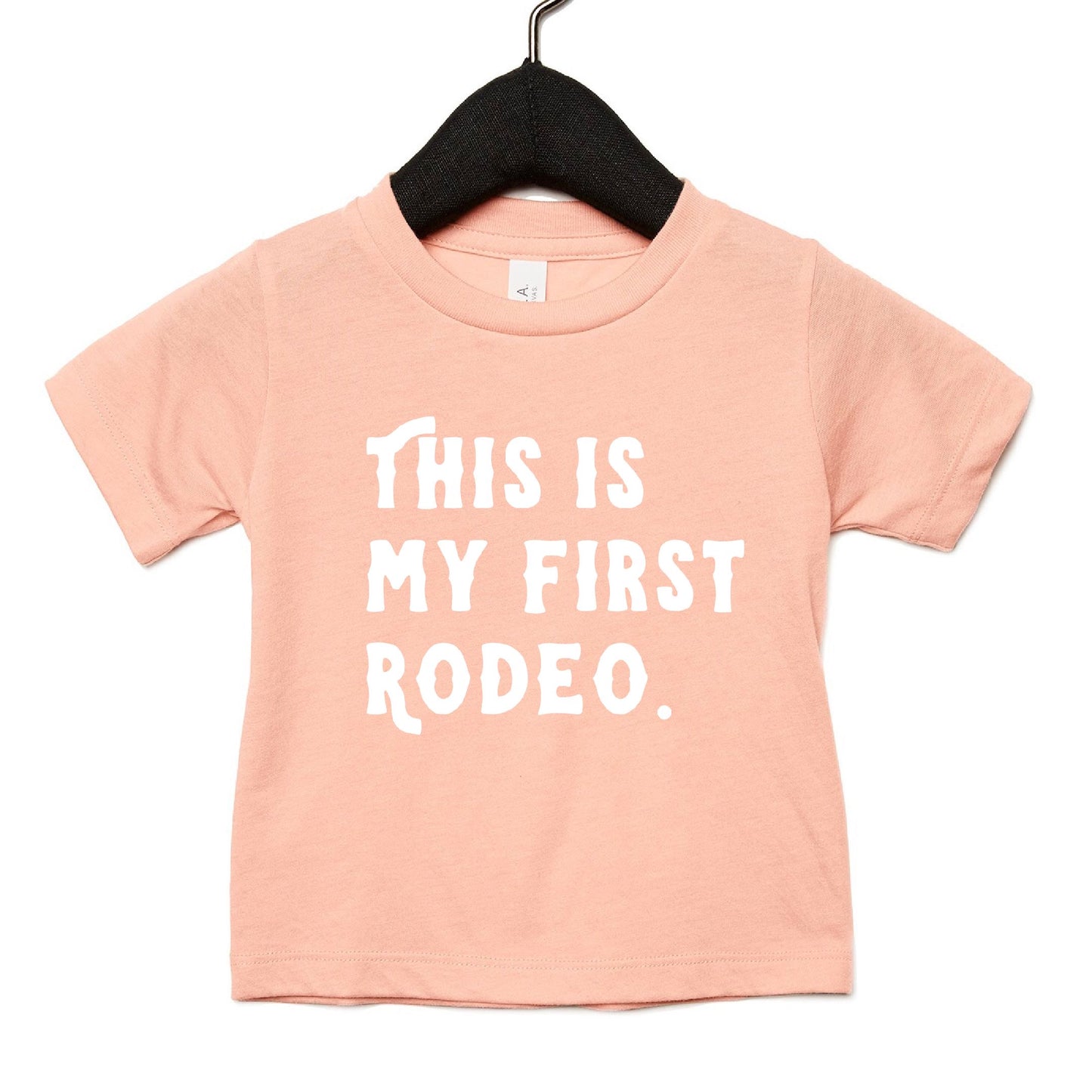 This is my First Rodeo T-Shirt