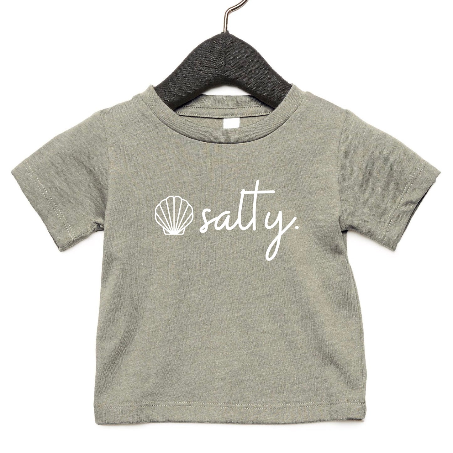 Salty Shell T-Shirt