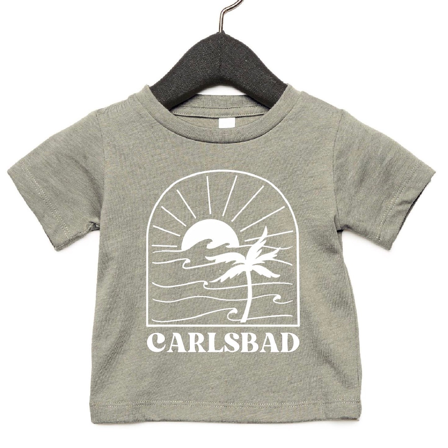 Carlsbad Sunset Tee