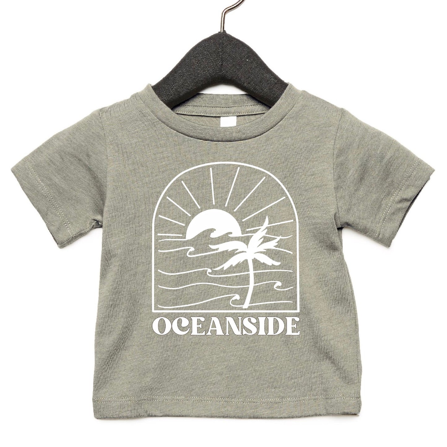 Oceanside Sunset T-Shirt