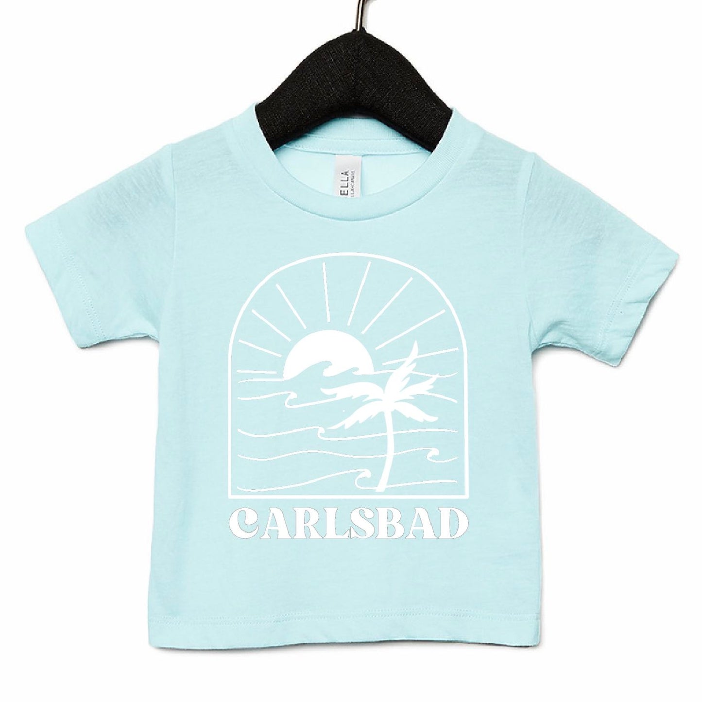 Carlsbad Sunset Tee