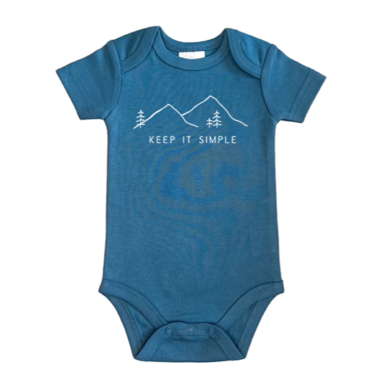 Keep It Simple Bodysuit