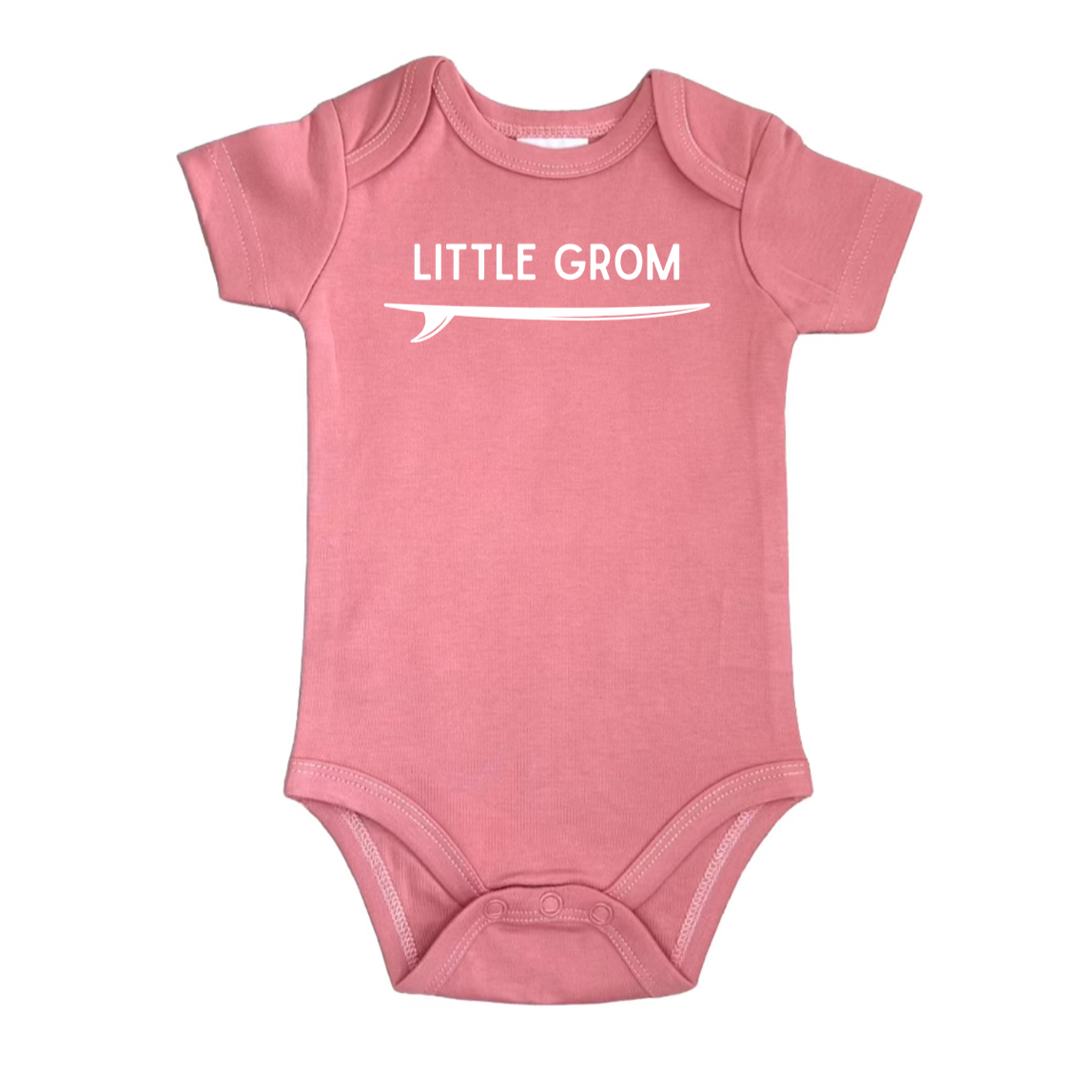Little Grom Bodysuit