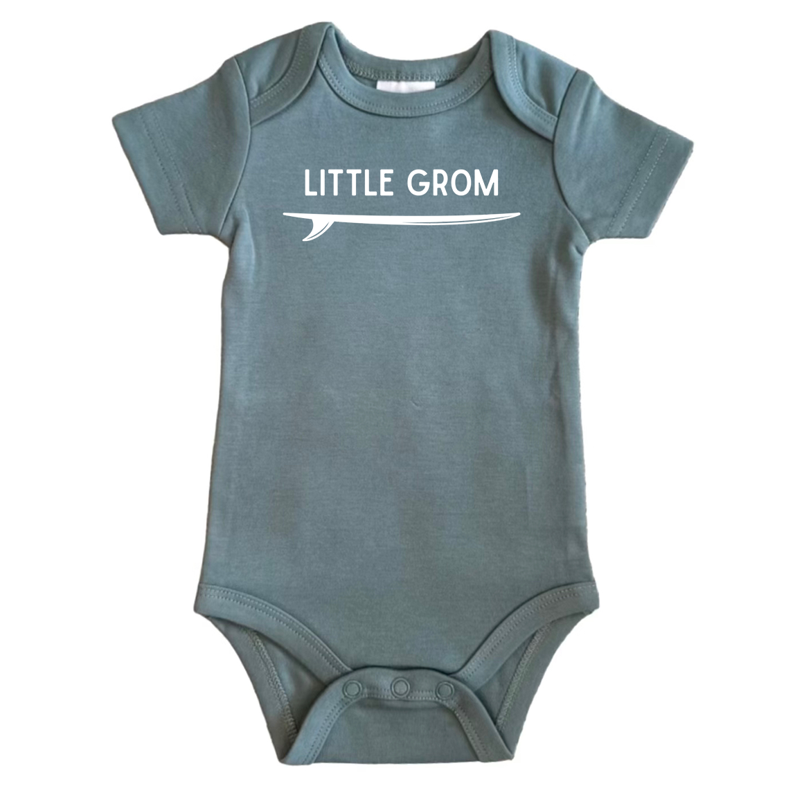 Little Grom Bodysuit