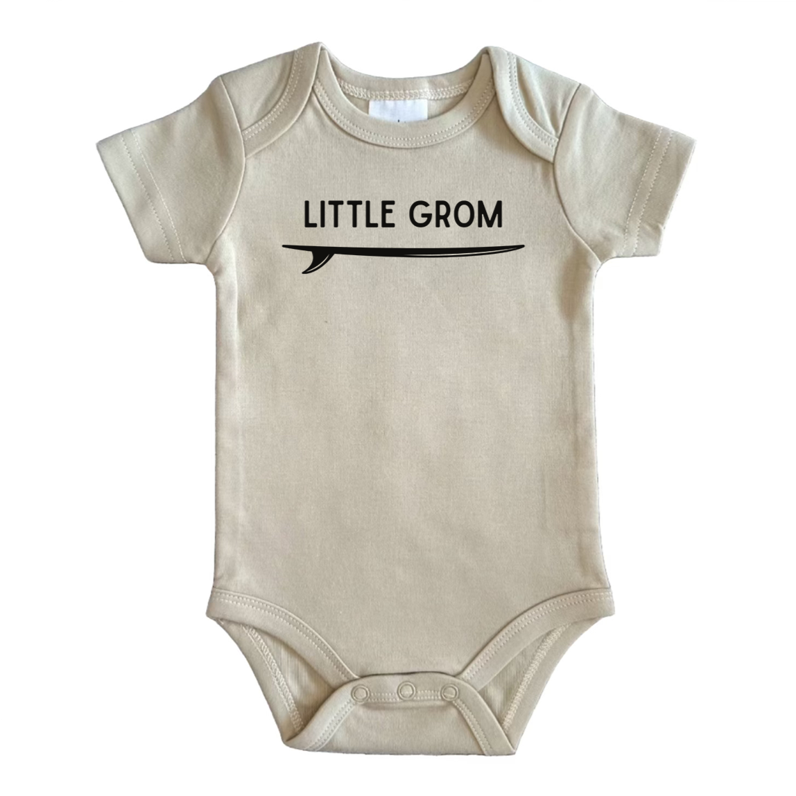 Little Grom Bodysuit