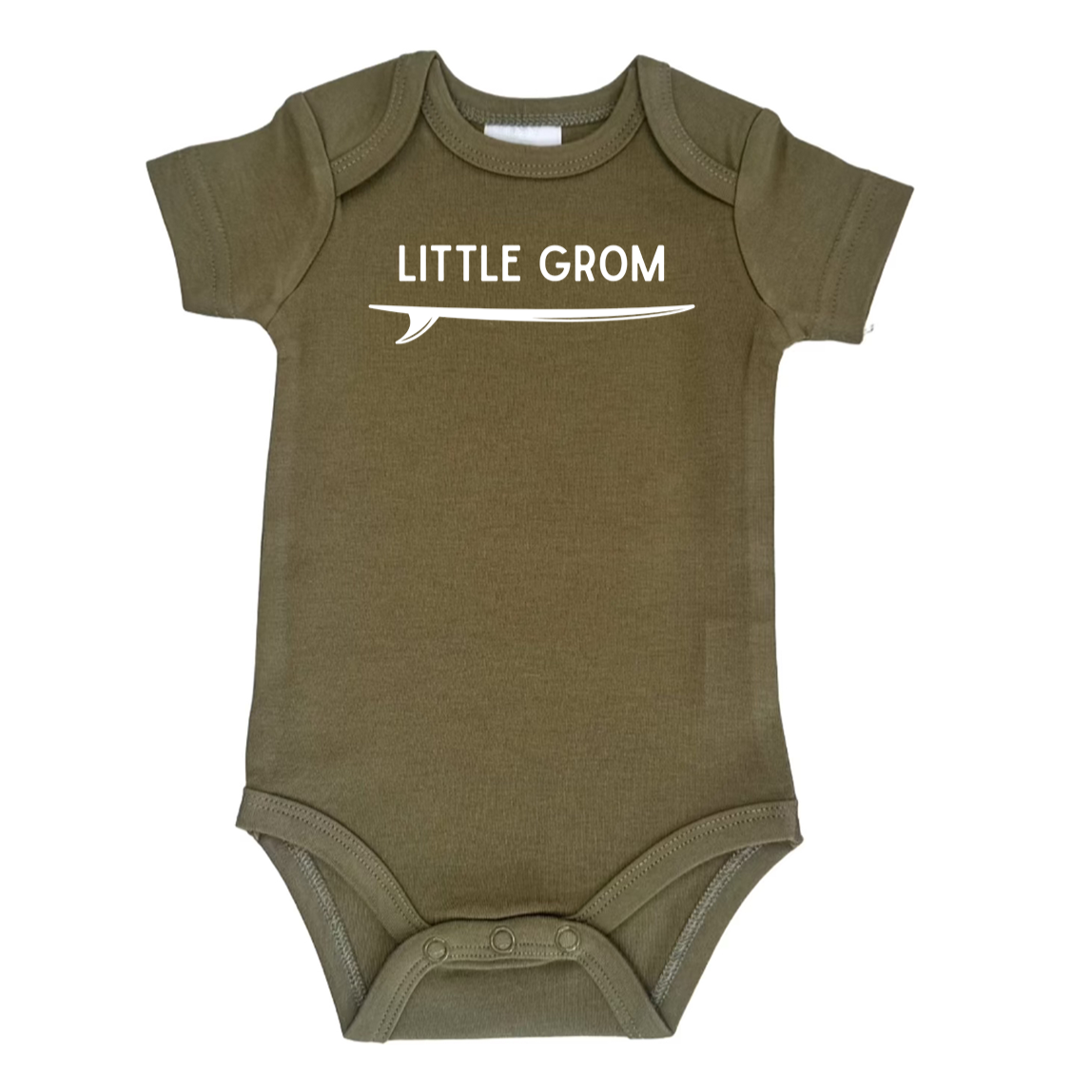 Little Grom Bodysuit