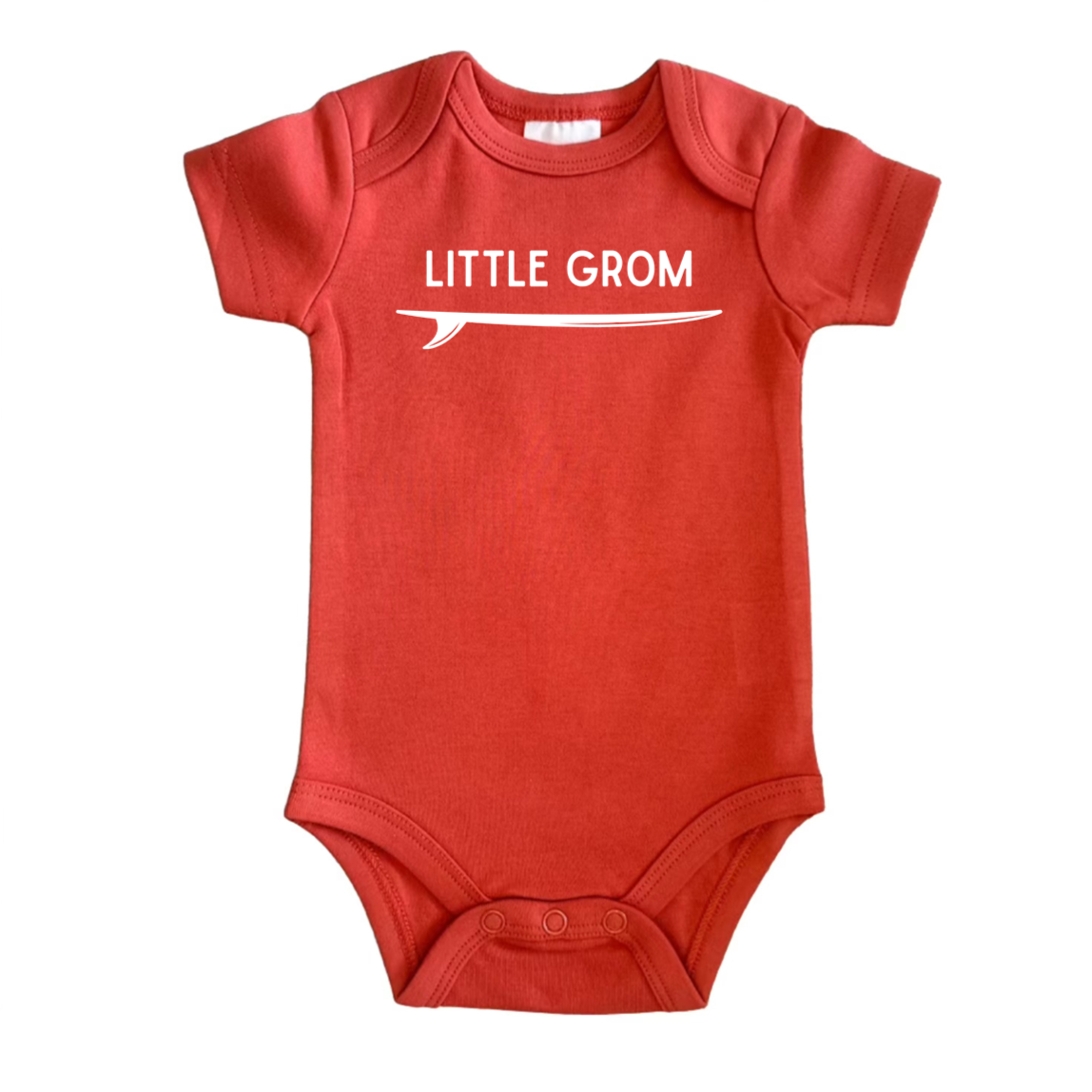 Little Grom Bodysuit