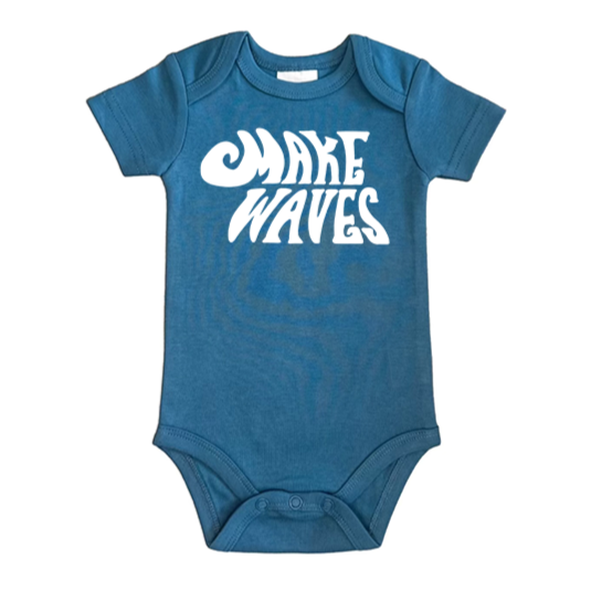 Make Waves Bodysuit