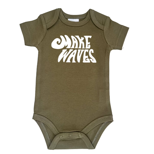 Make Waves Bodysuit