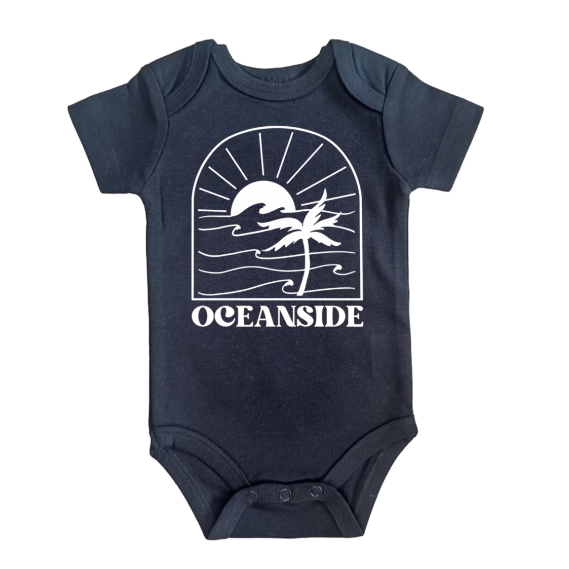 Oceanside Sunset Bodysuit