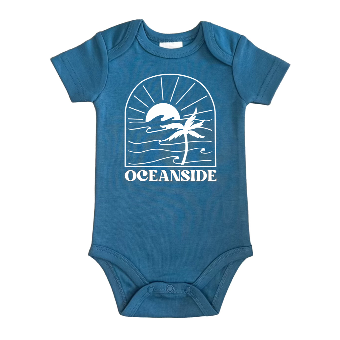 Oceanside Sunset Bodysuit