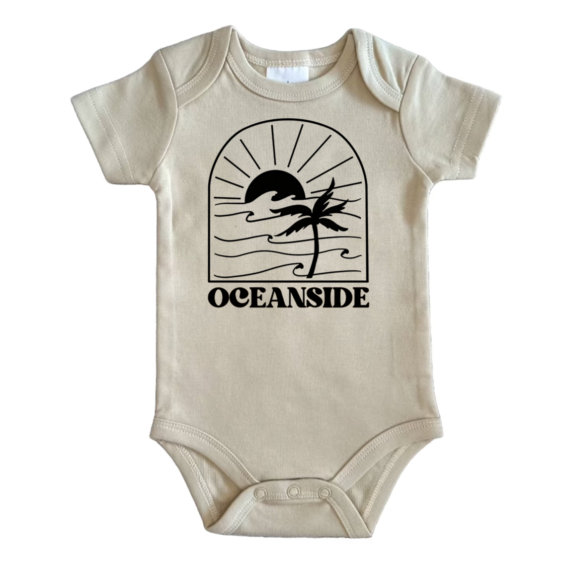 Oceanside Sunset Bodysuit