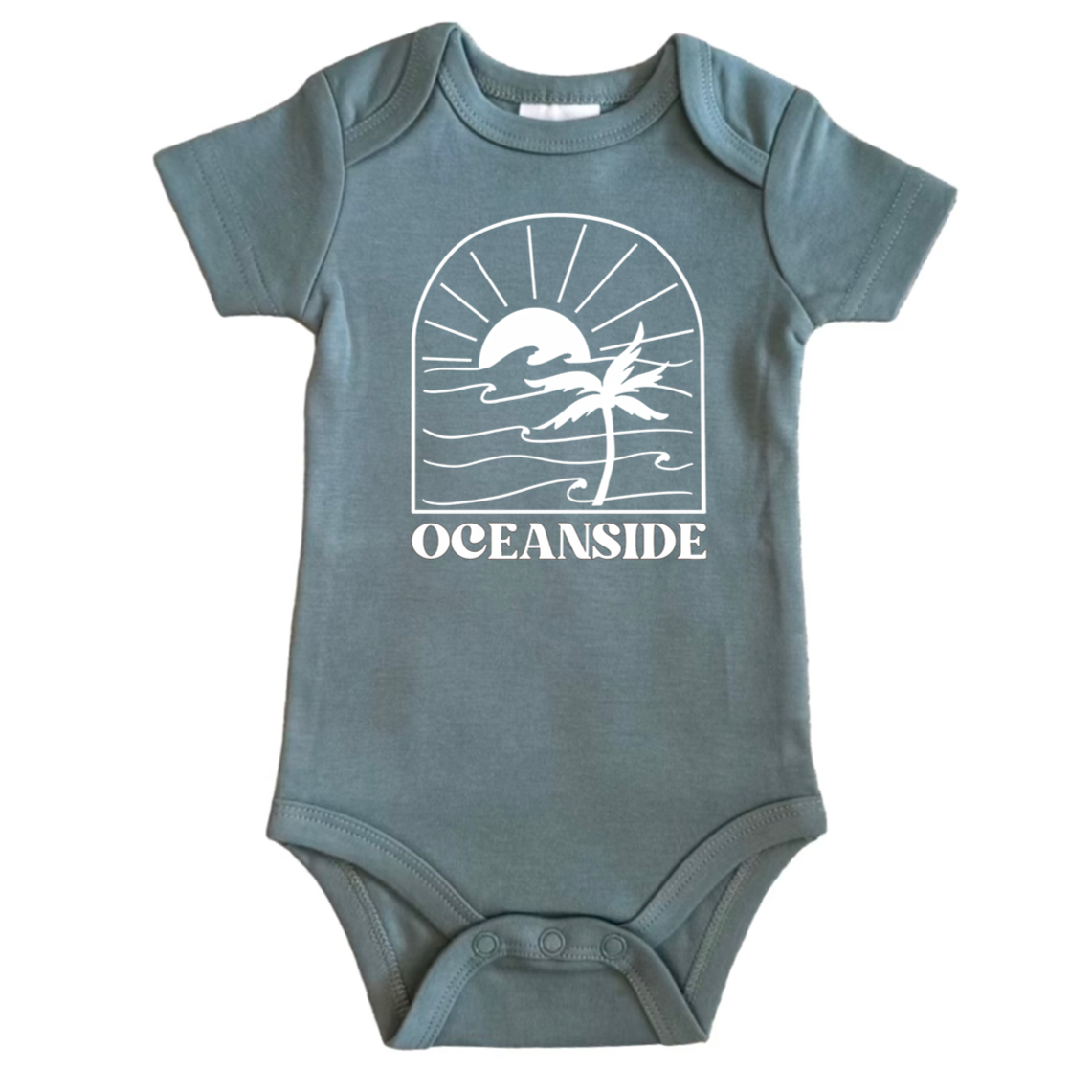 Oceanside Sunset Bodysuit