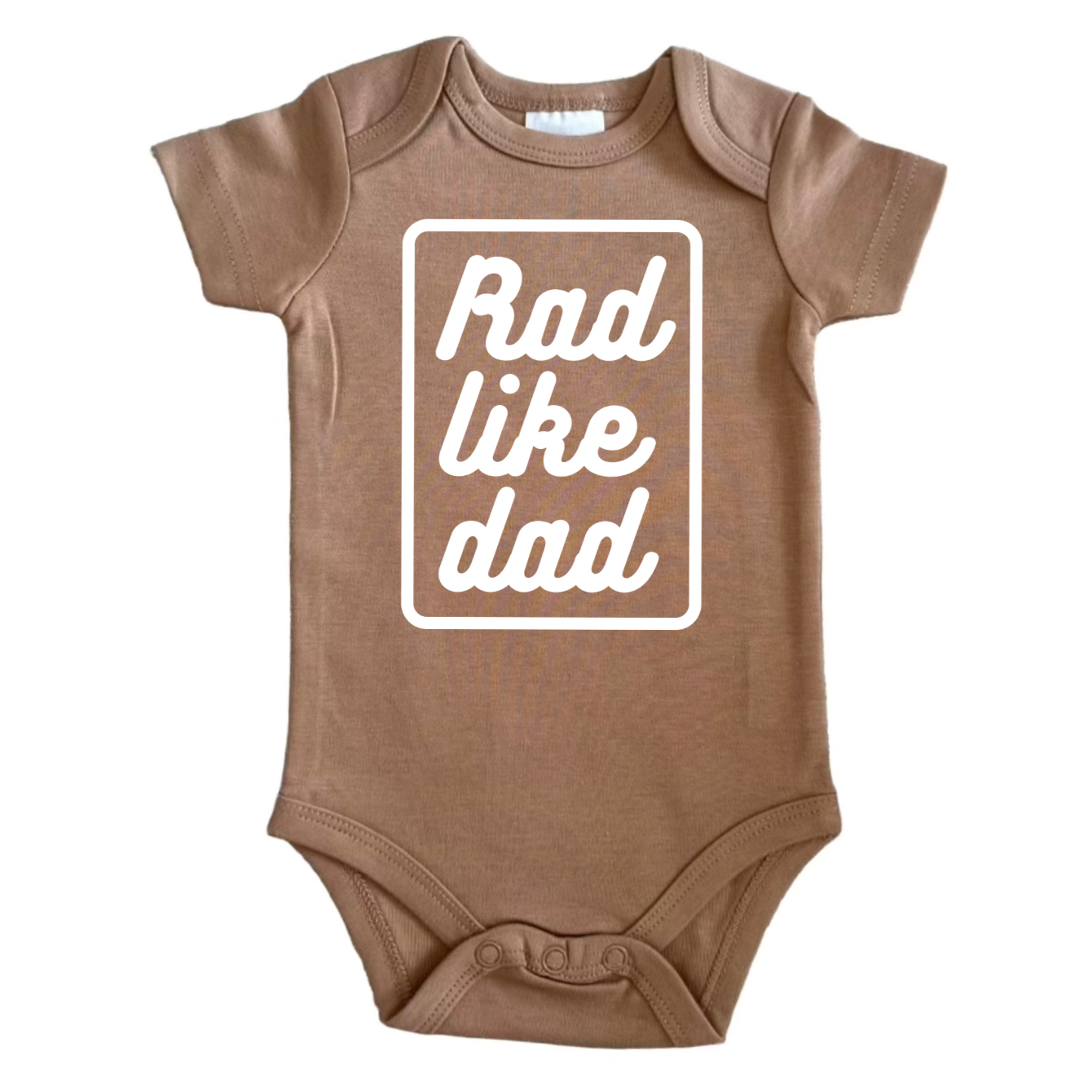 Rad Like Dad Bodysuit