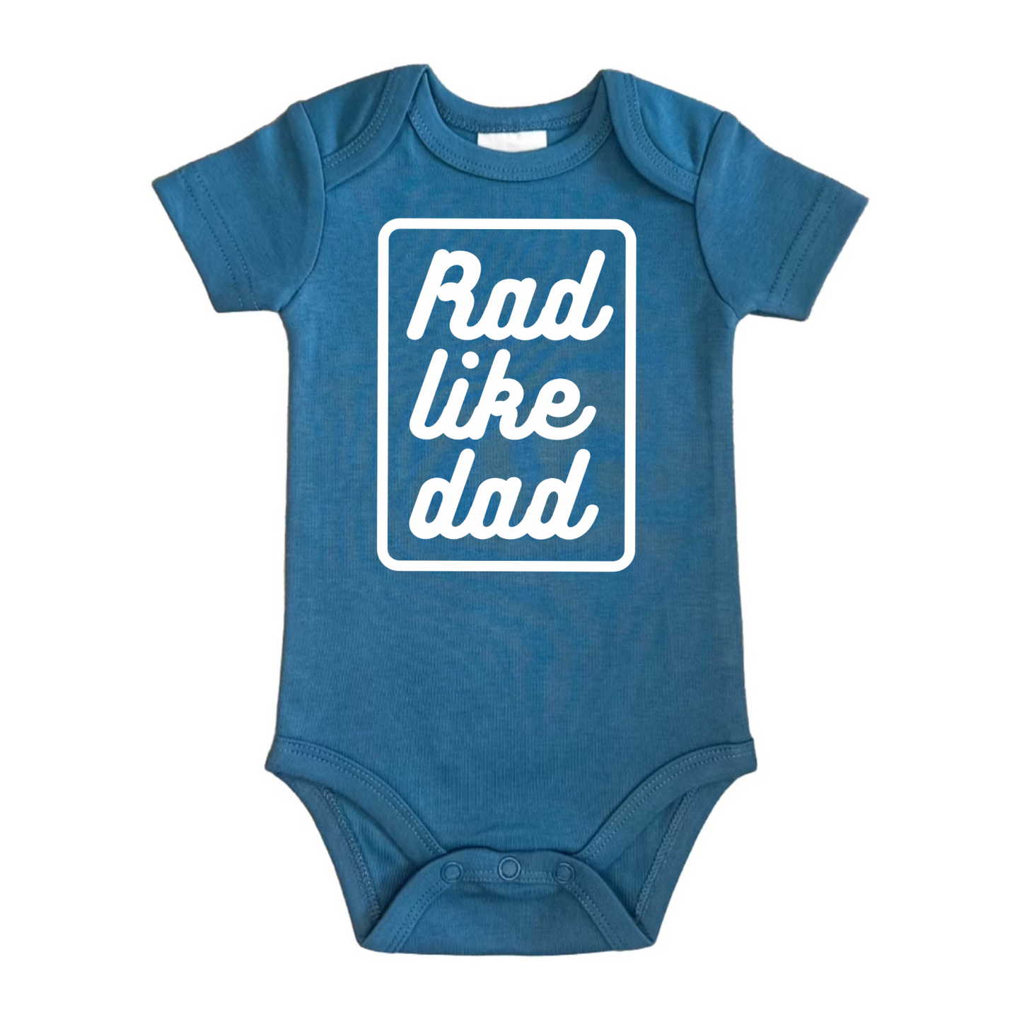 Rad Like Dad Bodysuit
