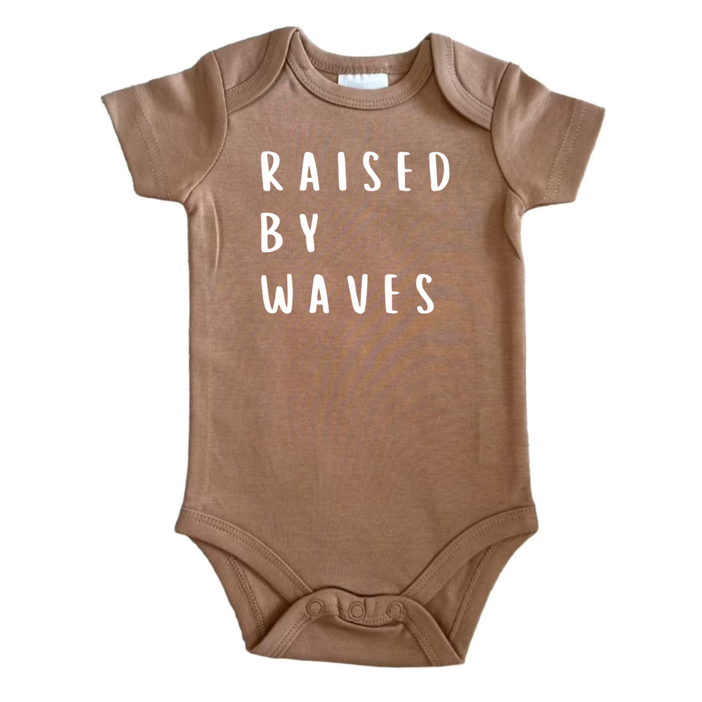 Raised By Waves Bodysuit
