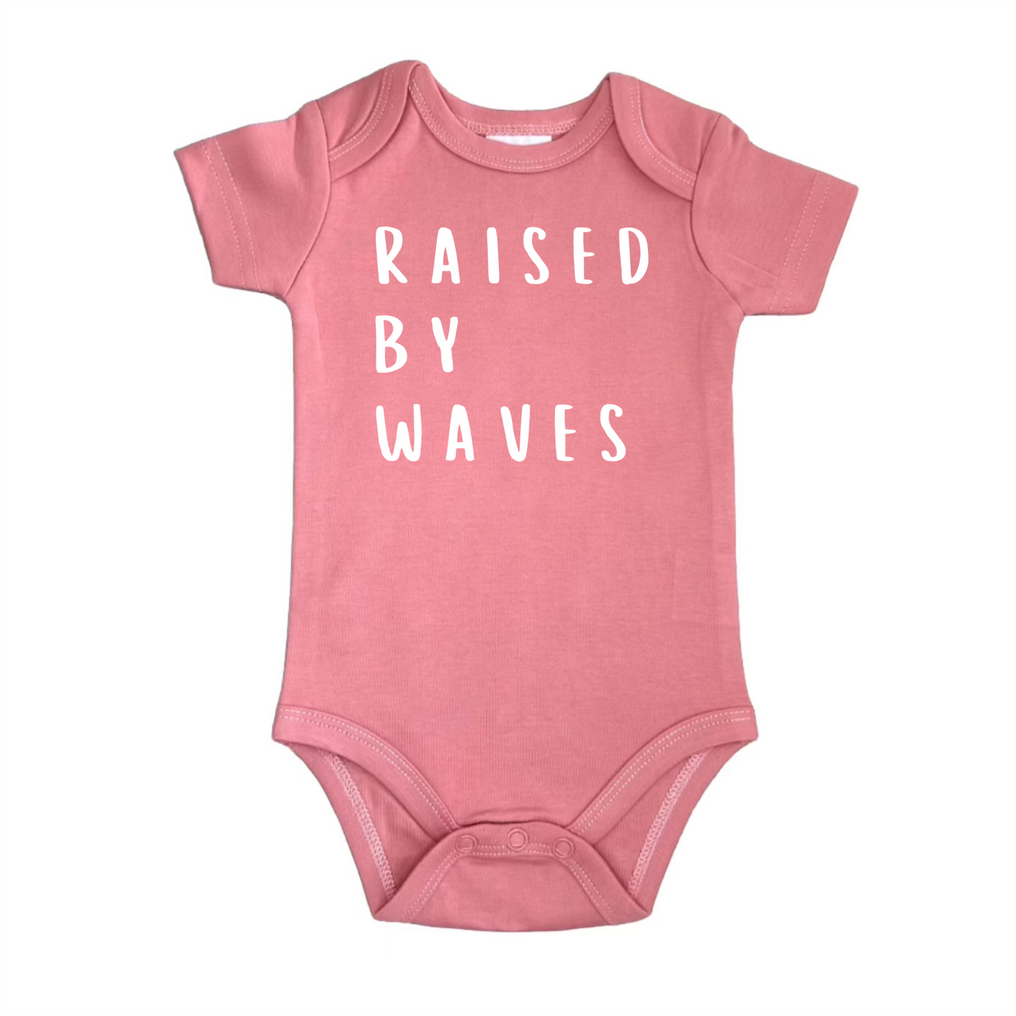 Raised By Waves Bodysuit