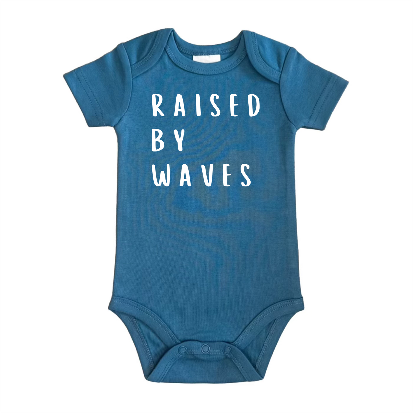 Raised By Waves Bodysuit