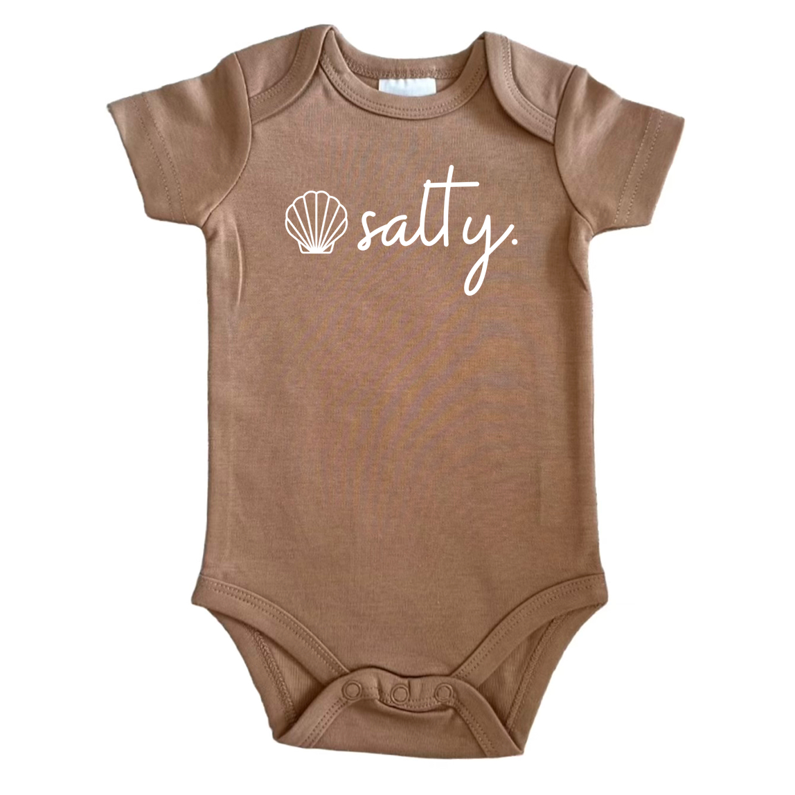 Salty Shell Bodysuit