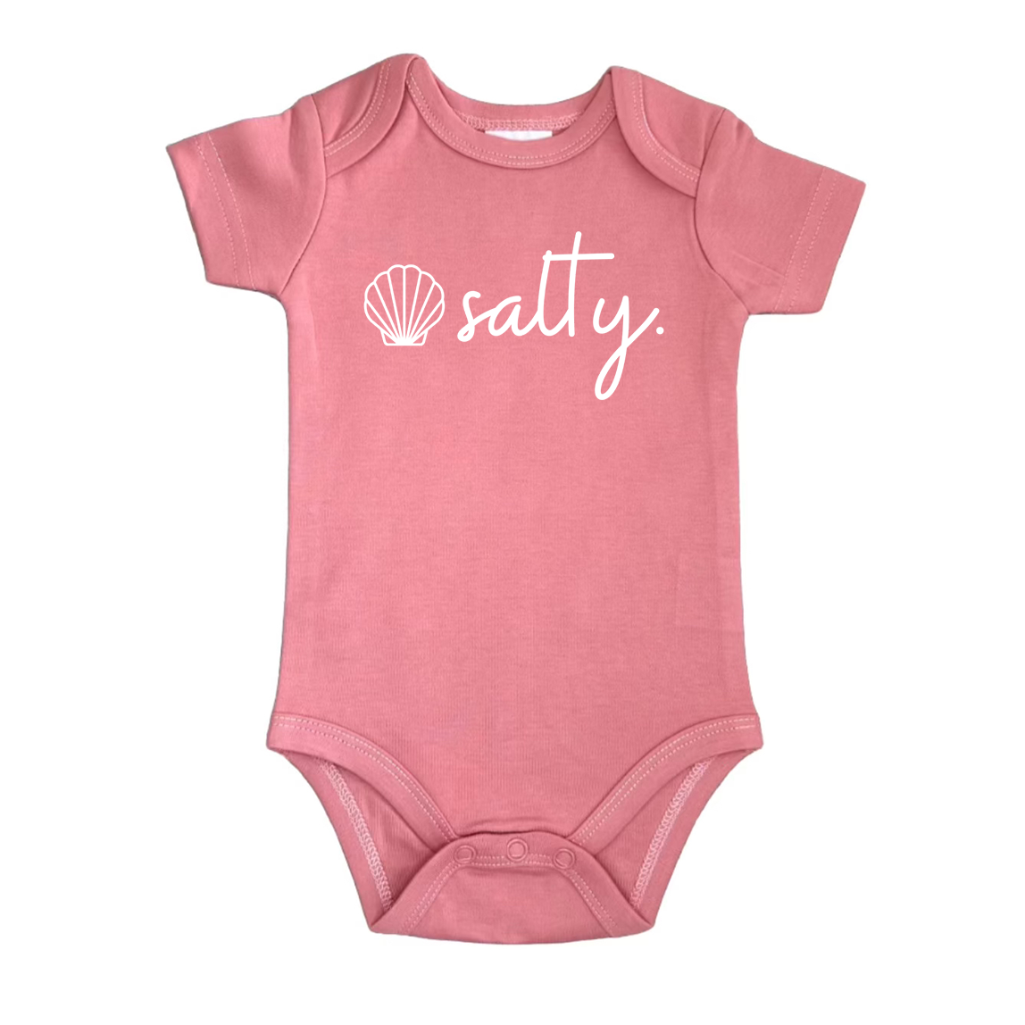 Salty Shell Bodysuit