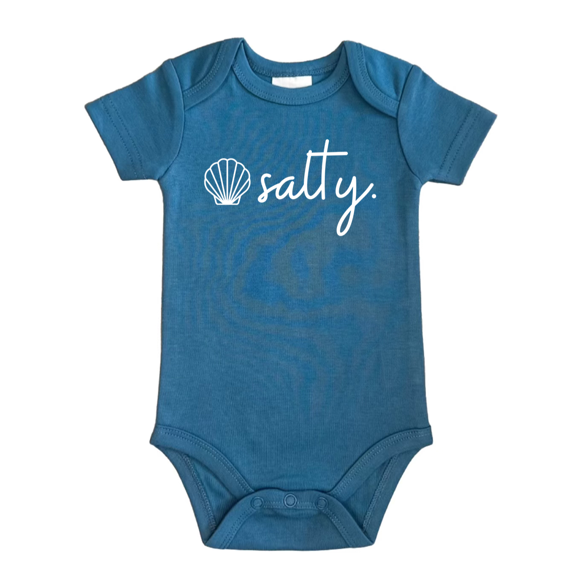 Salty Shell Bodysuit