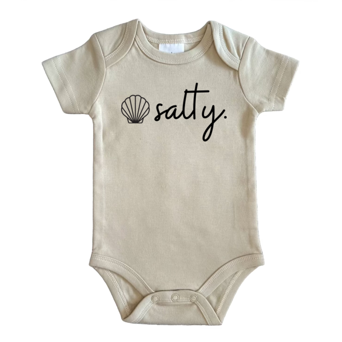 Salty Shell Bodysuit